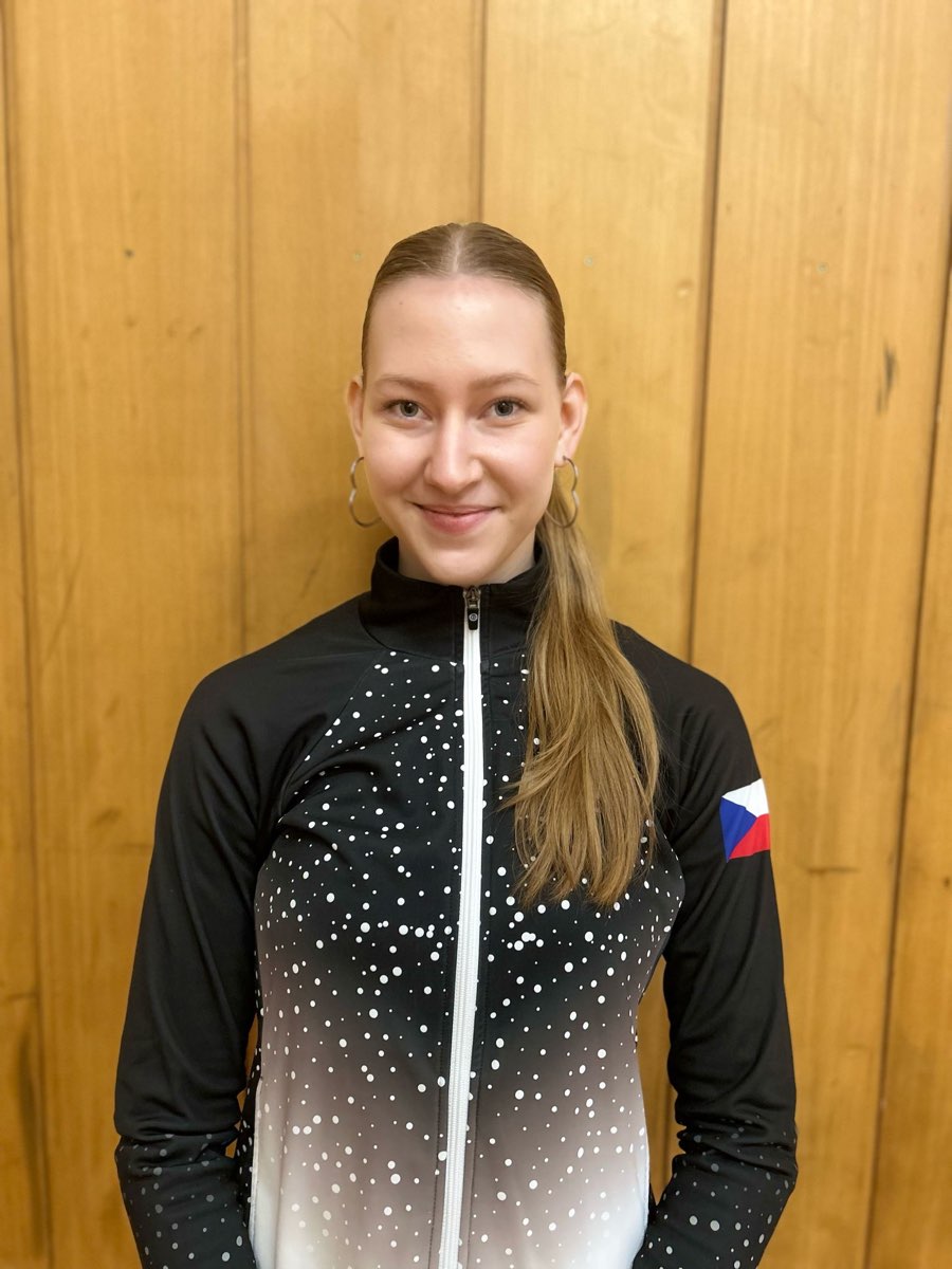 Adéla Panská — trenérka