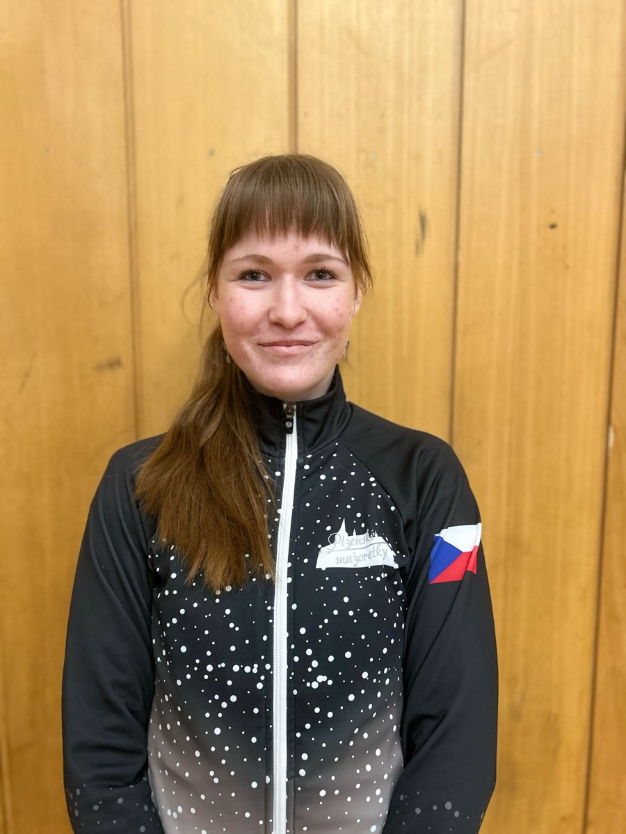 Daniela Lešková — trenérka