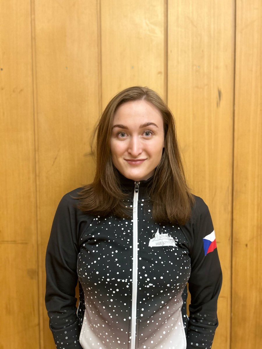 Bc. Denisa Novotná — trenérka